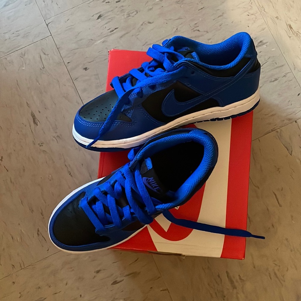 Kids Dunk low (PS)